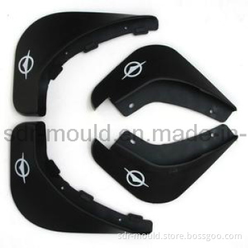 Customised Plastic Injection Auto Parts Mold with Reasonable Price